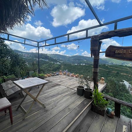 Nhien Farm Homestay Xuan Truong Exterior foto